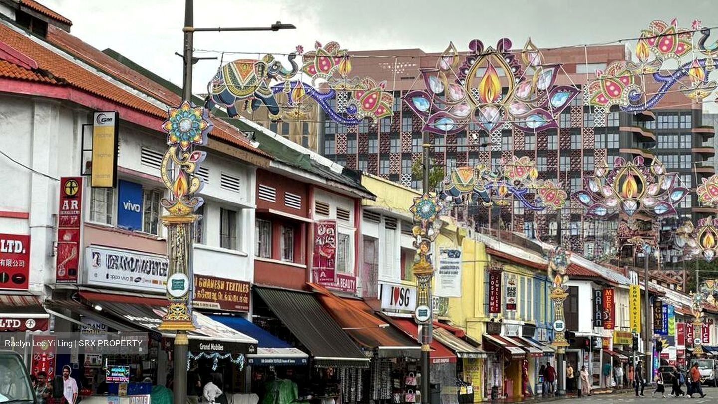 Little India Conservation Area (D8), Shop House #579572161